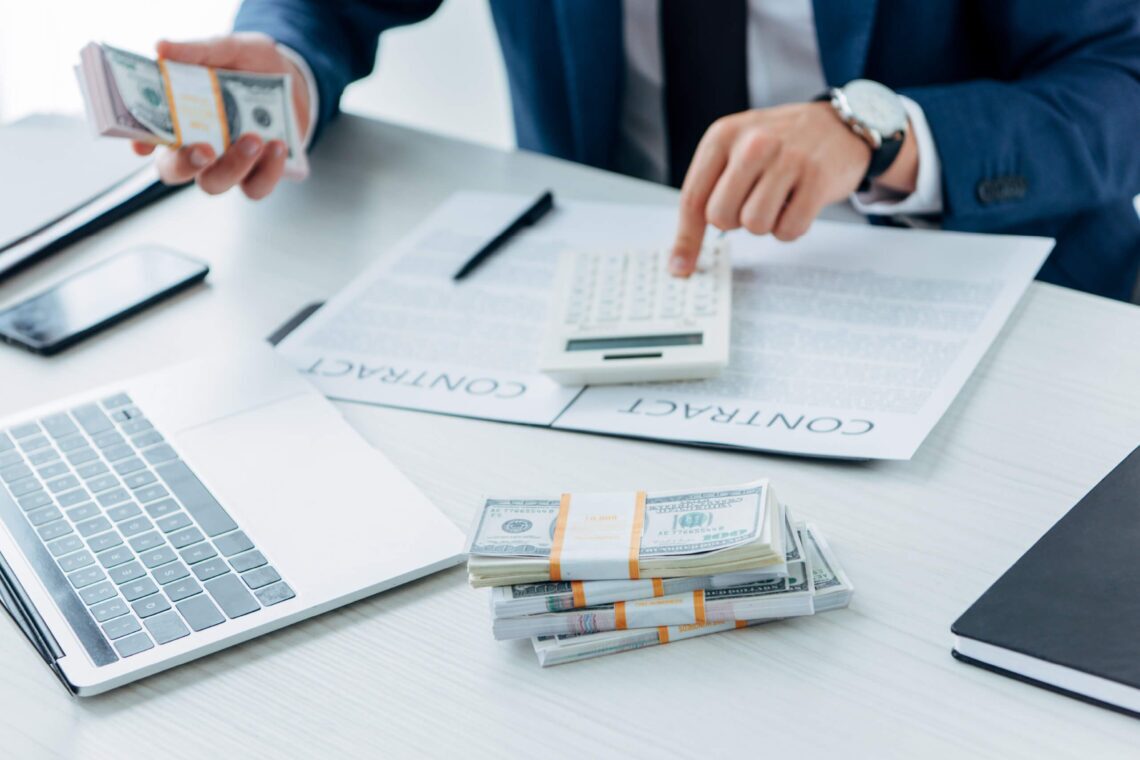 Business term loans for company financing