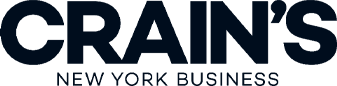 Crains media mention logo