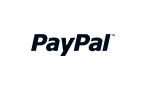 PayPal partner logo displayed on business rent reporting page