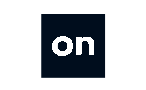 ON partner dark blue logo