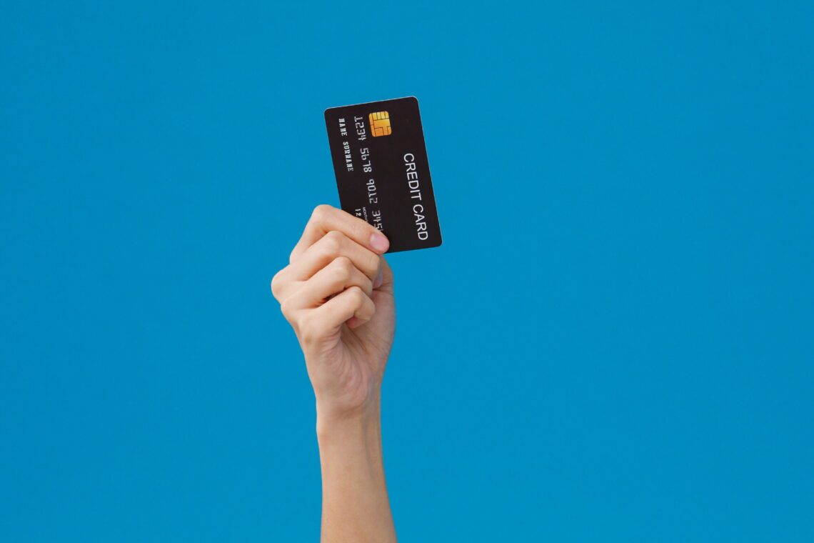 Pay as you go business credit cards