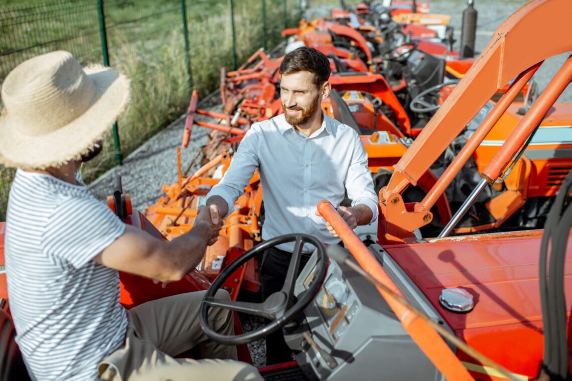 Equipment purchases for business growth and operational efficiency