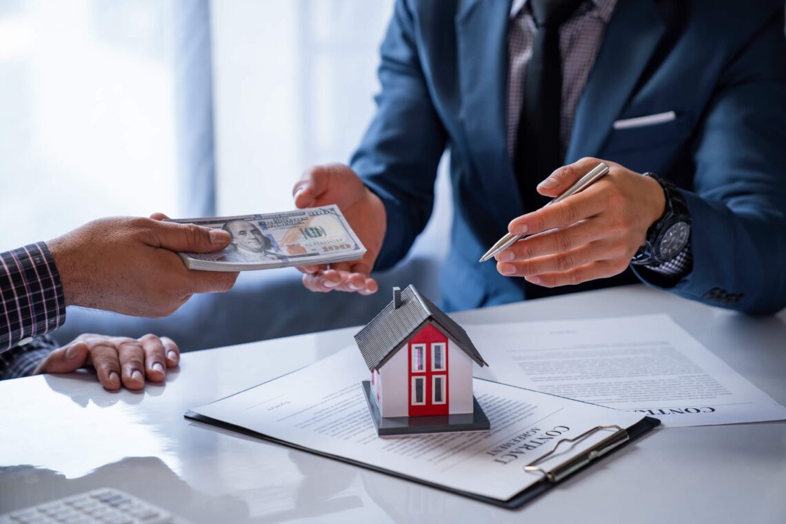 Real estate refinance funding solutions