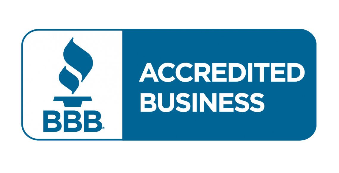 Better Business Bureau accreditation logo