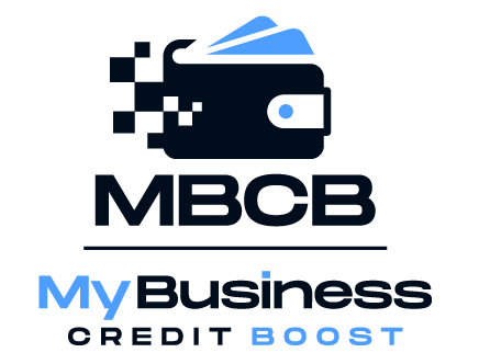 My Business Credit Boost (MBCB) logo