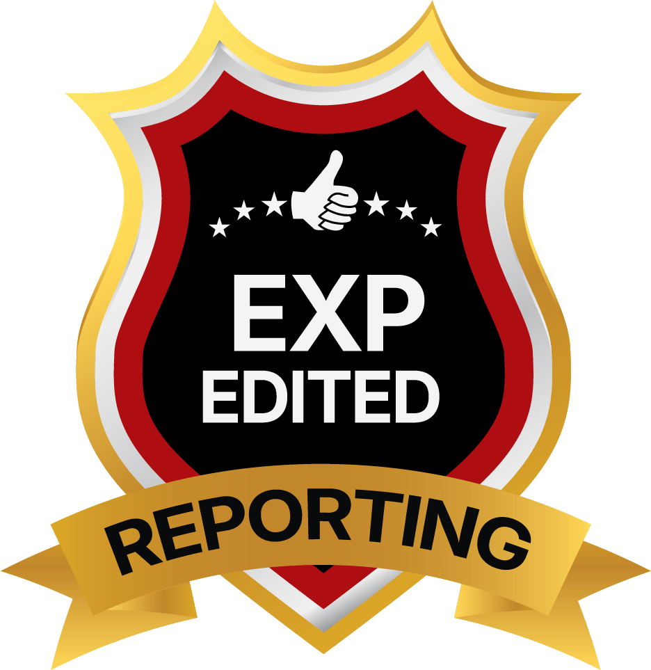 Expedited service policy badge for fast processing