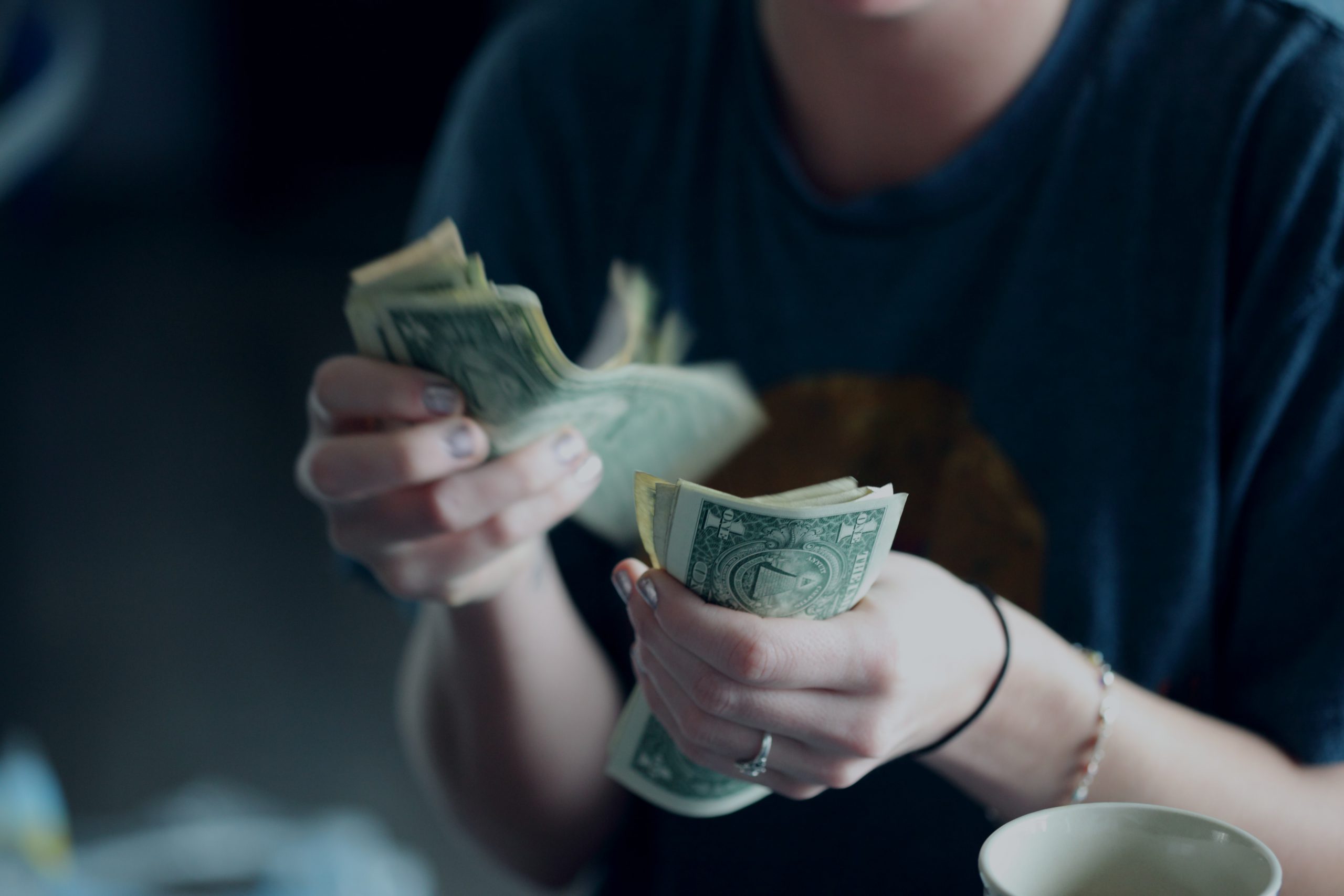 Money Counting